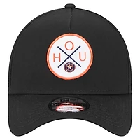 New Era Houston Astros 9FORTY A-Frame Adjustable Hat