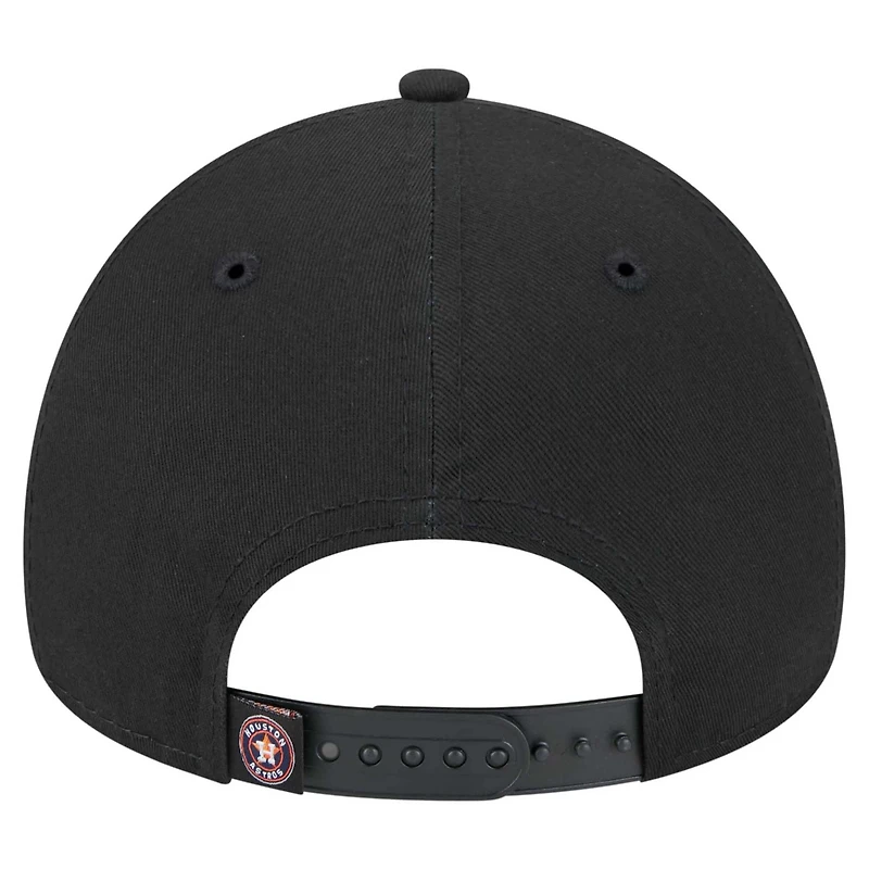 New Era Houston Astros 9FORTY A-Frame Adjustable Hat