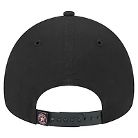 New Era Houston Astros 9FORTY A-Frame Adjustable Hat