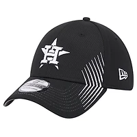 New Era Houston Astros Active Dash Mark 39THIRTY Flex Hat