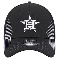 New Era Houston Astros Active Dash Mark 39THIRTY Flex Hat