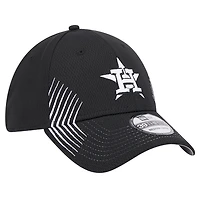 New Era Houston Astros Active Dash Mark 39THIRTY Flex Hat