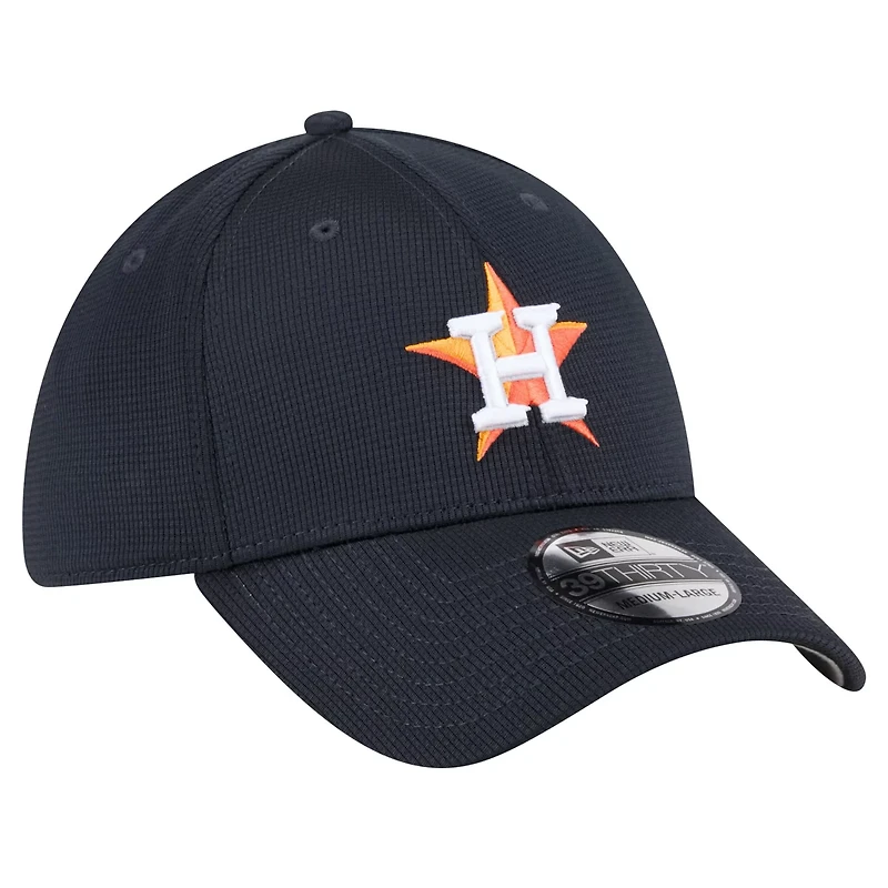 New Era Houston Astros Active Pivot 39THIRTY Flex Hat