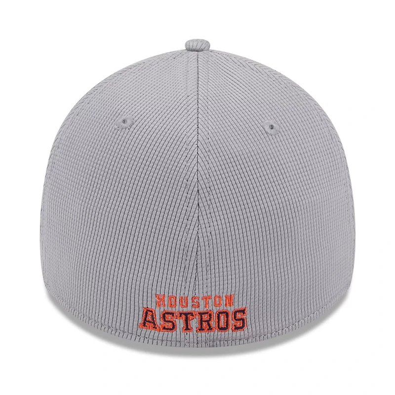 New Era Houston Astros Active Pivot 39THIRTY Flex Hat