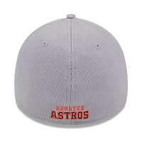 New Era Houston Astros Active Pivot 39THIRTY Flex Hat