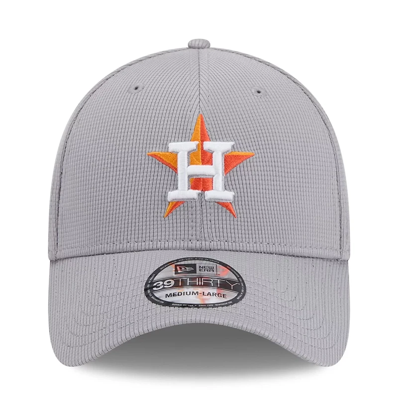 New Era Houston Astros Active Pivot 39THIRTY Flex Hat