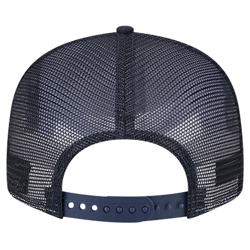 New Era Houston Astros Bikini Bottom Trucker 9FIFTY Snapback Hat