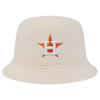 New Era Houston Astros Chrome Cozy Bucket Hat