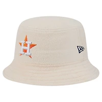 New Era Houston Astros Chrome Cozy Bucket Hat