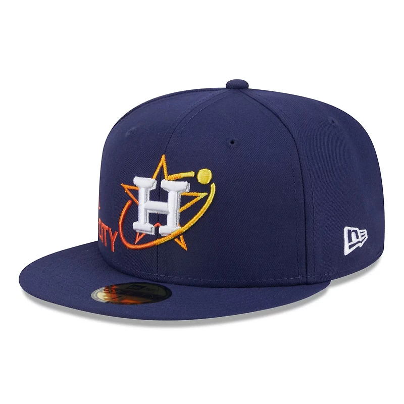 New Era Houston Astros City Connect Icon 59FIFTY Fitted Hat