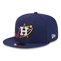 New Era Houston Astros City Connect Icon 59FIFTY Fitted Hat