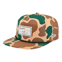 New Era Houston Astros Duck 19TWENTY Adjustable Hat