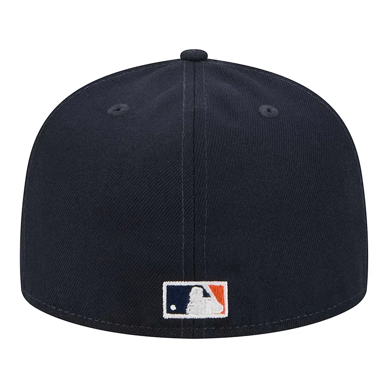 New Era Houston Astros Duo Logo 20 59FIFTY Fitted Hat