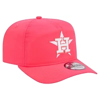 New Era Houston Astros Everyday Golfer Adjustable Hat