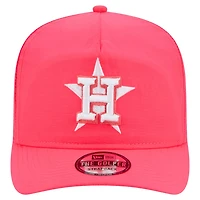 New Era Houston Astros Everyday Golfer Adjustable Hat