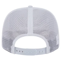 New Era Houston Astros Flamingo Mesh Back 9SEVENTY Stretch-Snap Hat