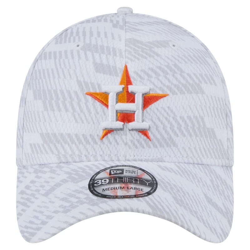 New Era Houston Astros Graded 39THIRTY Stretch Fit Hat