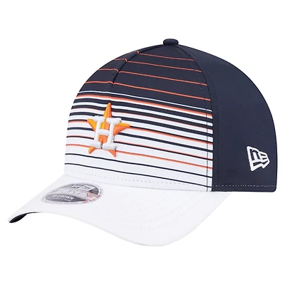New Era Houston Astros Gradient 9FORTY M-Crown Adjustable Hat