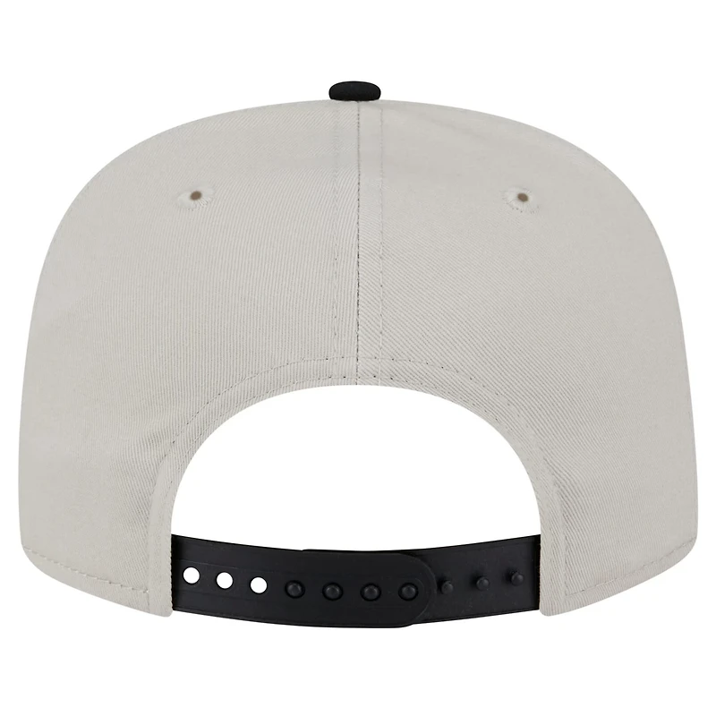 New Era Houston Astros Iron Golfer Snapback Hat