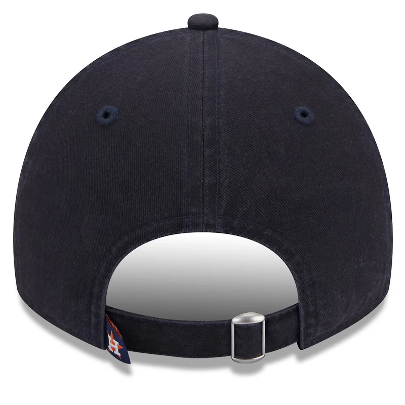 New Era Houston Astros Leaves 9TWENTY Adjustable Hat