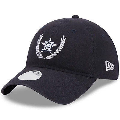 New Era Houston Astros Leaves 9TWENTY Adjustable Hat