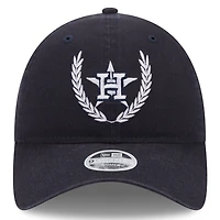 New Era Houston Astros Leaves 9TWENTY Adjustable Hat