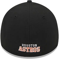 New Era Houston Astros Logo 39THIRTY Flex Hat