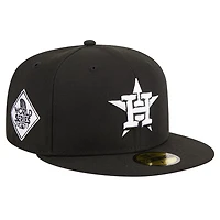 New Era Houston Astros Logo 59FIFTY Fitted Hat