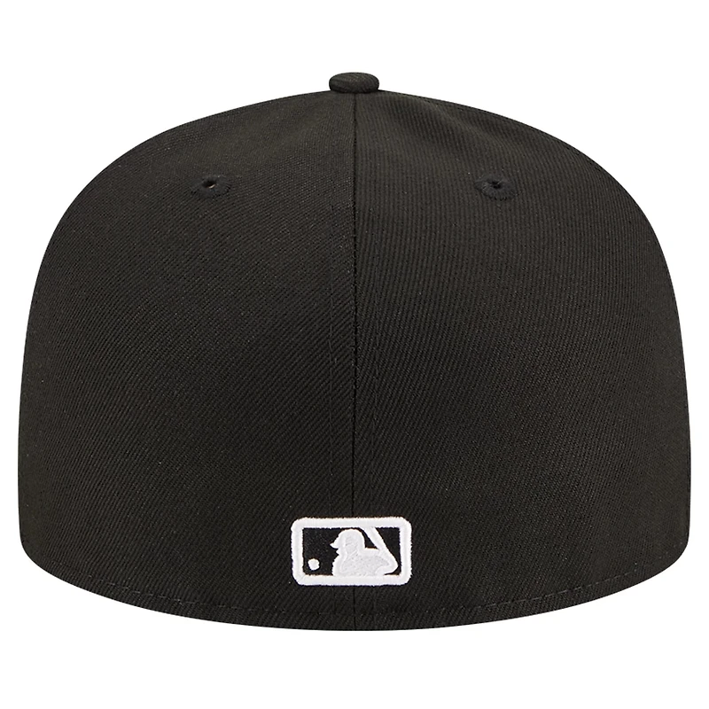 New Era Houston Astros Logo 59FIFTY Fitted Hat