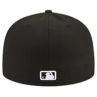 New Era Houston Astros Logo 59FIFTY Fitted Hat