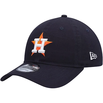 New Era Houston Astros Logo Replica Core Classic 9TWENTY Adjustable Hat
