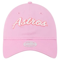 New Era Houston Astros Mother's Day 9TWENTY Adjustable Hat