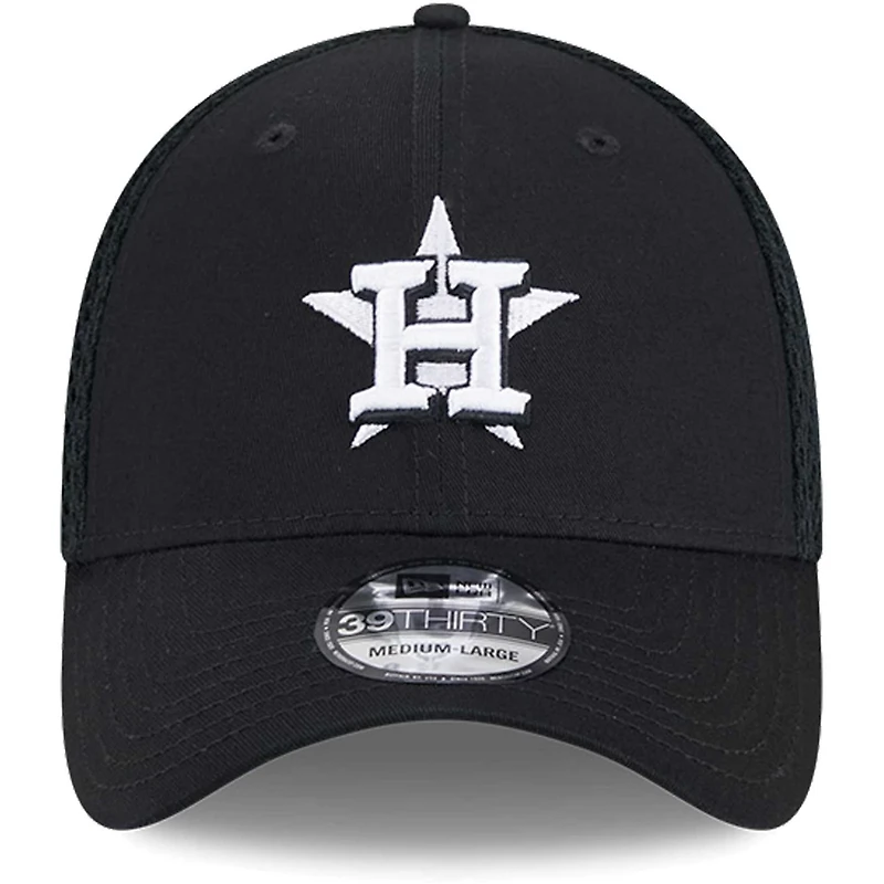 New Era Houston Astros Neo 39THIRTY Flex Hat