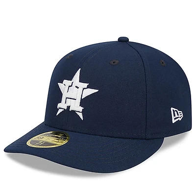 New Era Houston Astros Oceanside Low Profile 59FIFTY Fitted Hat