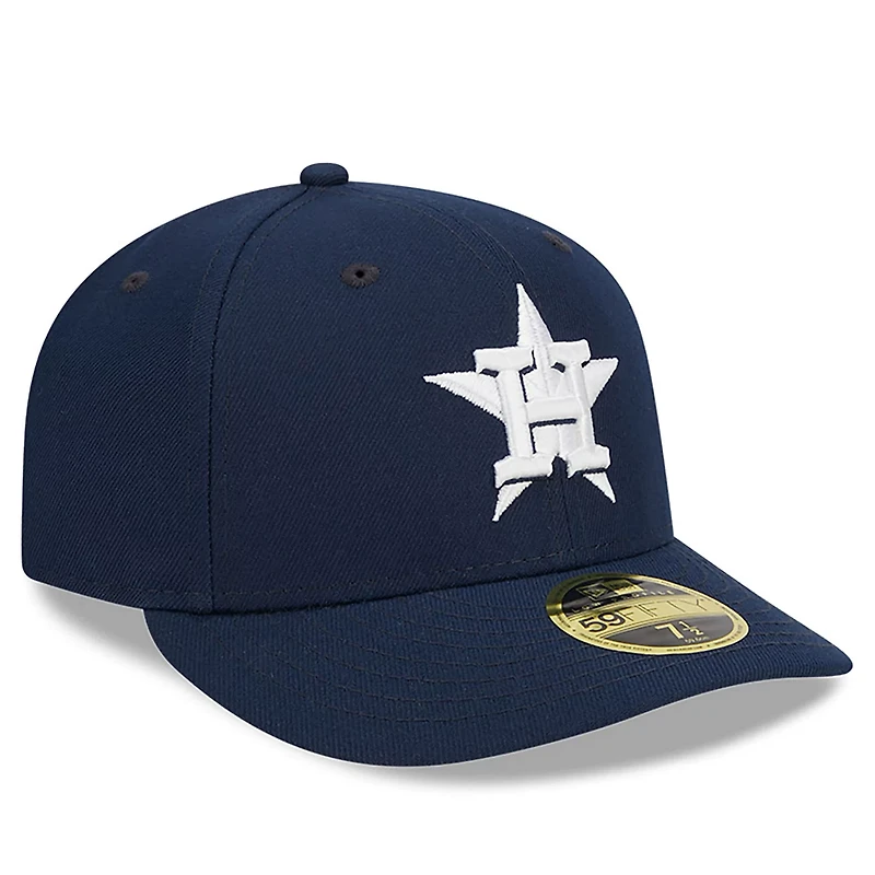 New Era Houston Astros Oceanside Low Profile 59FIFTY Fitted Hat