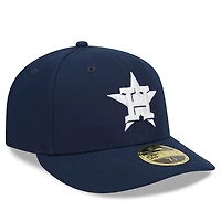 New Era Houston Astros Oceanside Low Profile 59FIFTY Fitted Hat