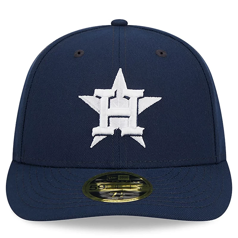 New Era Houston Astros Oceanside Low Profile 59FIFTY Fitted Hat