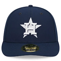 New Era Houston Astros Oceanside Low Profile 59FIFTY Fitted Hat