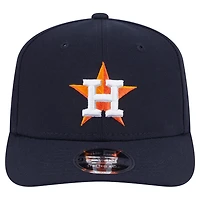 New Era Houston Astros Performance 9SEVENTY Stretch-Snap Hat