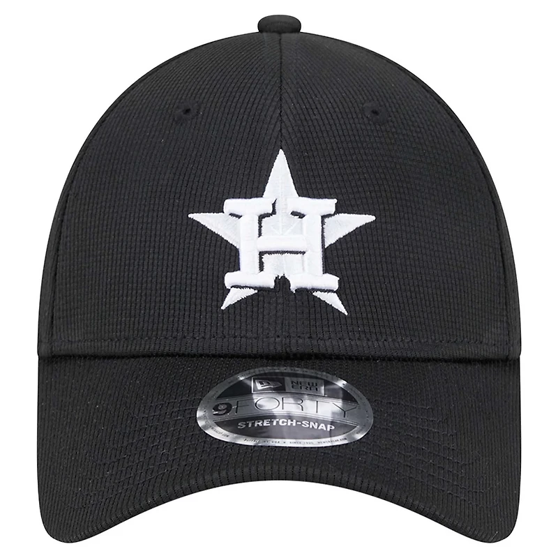 New Era Houston Astros Pivot 9FORTY Adjustable Hat