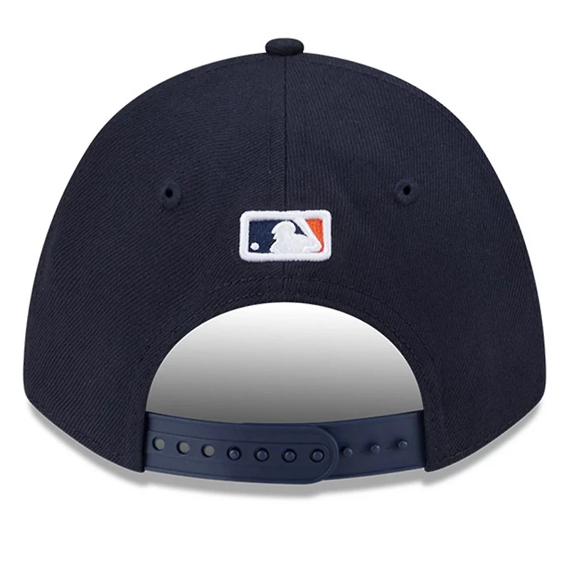 New Era Houston Astros Player Replica 9FORTY Adjustable Hat