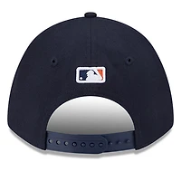New Era Houston Astros Player Replica 9FORTY Adjustable Hat