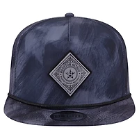 New Era Houston Astros Printed Golfer Snapback Hat