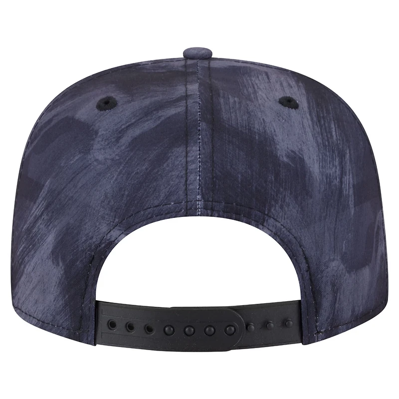 New Era Houston Astros Printed Golfer Snapback Hat