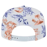 New Era Houston Astros Printed Island Golfer Snapback Hat