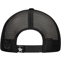 New Era Houston Astros Retro Bold A-Frame Trucker 9FORTY Adjustable Hat