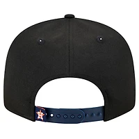 New Era Houston Astros Splatter 9FIFTY Snapback Hat