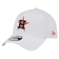 New Era Houston Astros TC A-Frame 9FORTY Adjustable Hat