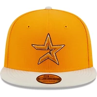 New Era Houston Astros Tiramisu 9FIFTY Snapback Hat