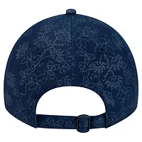 New Era Houston Astros Tonal Floral 9TWENTY Adjustable Hat